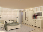 Set dormitor Yasen Boston 160 x 200 cm 