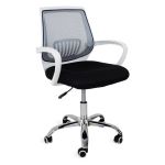 Fotoliu de birou DP F-6 Grey