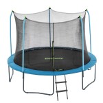 Батут Bestway Xtreme Air 366x278 cm 