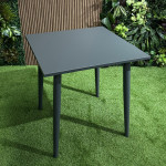 Masă pentru casa de vară Elpatio Breeze Grey