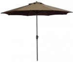 Umbrelă Villager Vasto Brown
