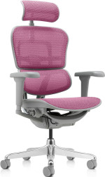 Офисное кресло ART Ergohuman Ultra Pink