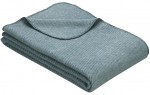 Cuvertura Blanket Auckland 140 x 200 cm Petrol