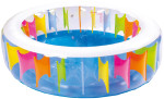 Бассейн SunClub Giant Rainbow (10628) 