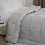 Одеяло TEP Teddy 150 x 210 cm Light Grey