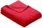 Cuvertura Blanket Olbia 150 x 200 cm Red