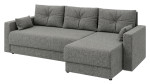 Canapea de colț extensibilă Light Gemma 85