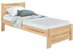 Деревянная кровать KLEN Karoline 90 x 200 см Натуральный