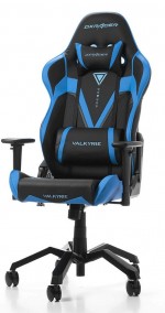 Геймерское кресло DXRacer Valkyrie V03 Black/Blue