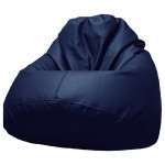Fotoliu sac Relaxtime Blue