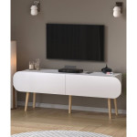 Comod pentru TV Bofigo Bofigo 11-17 White