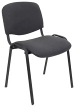 Scaun de birou ISO A-2 Grey