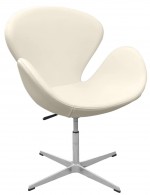 Fotoliu moale DP Topaz White