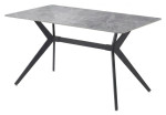 Стол Yasen DT - 2420 Italy light gray