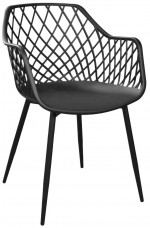 Scaun pentru bucătărie DP SL-7019 Black