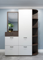 Antreu AM Ferara (5,4,1) Wenge/Grey