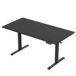 Masă gaming Leader 7.6 Black
