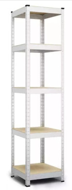 Стеллаж Horeca Nex Budget 180 x 40 x 40 cm 