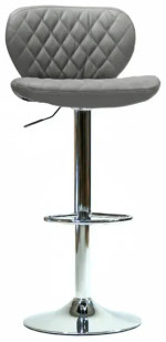 Scaun de bar Dimand Grey