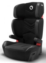 Детское автокресло Lionelo Hugo Leather Black