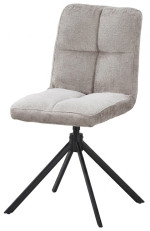 Scaun pentru bucătărie Yasen DC 1081 Beige/Black