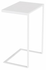 Журнальный столик MobiCasa Fiji Mono White