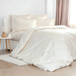 Комплект постельного белья TEP Grace Jacquard 200 x 220 см Milky