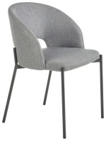 Scaun pentru bucătărie Halmar K373 Grey