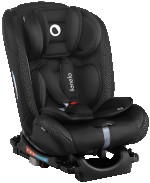 Scaun auto Lionelo Sander Black