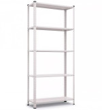 Raft Horeca Nex REK 170 x 75 x 30 cm White
