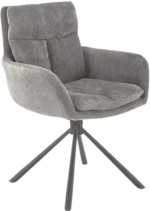 Scaun pentru bucătărie Halmar K495 Grey