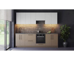 Bucătărie în serie Fabrik Home Pescara 2.8 m 
