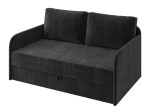 Canapea dreaptă extensibilă Polo 150 x 190 cm Iris 99