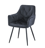 Scaun pentru bucătărie Yasen DC 6014-Р Grey