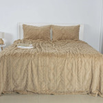 Покрывало Welpy Soft Angora 240 x 260 см Beige