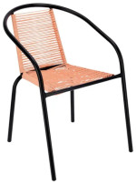 Scaun pentru casă de vară Bistro Coral OM-318755