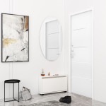 Comodă pentru pantofi Mobildor Leo 1 ușă 47 x 50 x 27 cm White