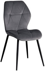 Стул для кухни Ken Dark Grey