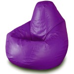 Fotoliu sac Bean Bag Pară Eco Max L Purple