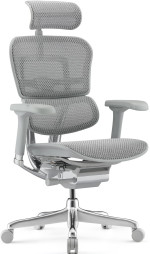 Офисное кресло ART Ergohuman Elite 2 Grey