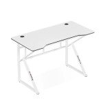 Masă gaming Hero 1.6 White