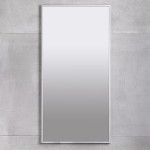 Простое зеркало Bayro Modern З 40 x 80 cm White