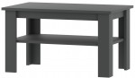 Журнальный столик Fabrik Home Blanco Антрацит