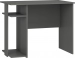 Прямой компьютерный стол Magnus Table Graphite