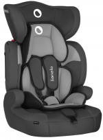 Детское автокресло Lionelo Levi One Black