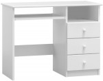Masă MM Ernest 55 x 74 x 100 cm White