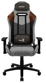 Геймерское кресло AeroCool DUKE Tan Grey