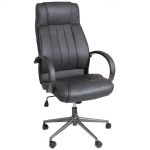 Fotoliu de birou DP F-50 Black