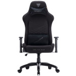 Fotoliu gaming Sense7 Spellcaster Senshi Edition XL Fabric Black