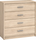 Comoda Yasen Nepo 4S Sonoma Oak